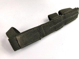 Großbritannien, Koppelschuh für Seitengewehr, ungetragen, leicht verunreinigt, leicht abzuwischen, sie erhalten ein ( 1 ) Stück