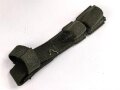 Großbritannien, Koppelschuh für Seitengewehr, ungetragen, leicht verunreinigt, leicht abzuwischen, sie erhalten ein ( 1 ) Stück