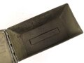 U.S. Army , Ammo box " 500 Ctgs CAL. 30" . Ungereinigtes Stück