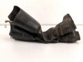 Kaiserreich und 1. Weltkrieg, Paar hohe Mannschaftsstiefel  für zum Beispiel Kürassiere. Ungereinigtes Paar, Sohlenlänge 29cm
