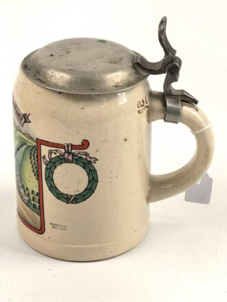 "Zur Erinnerung an die Westwallzeit" 0,5 Liter...