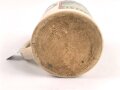 "Zur Erinnerung an die Westwallzeit" 0,5 Liter Bierkrug, ungereinigtes Stück