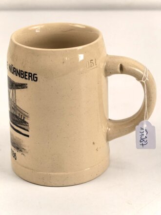 "Flieger Übungsstelle Nürnberg" 0,5...