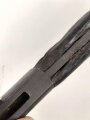 Seitengewehr VZ24 mit Laufring. Reste von grünem Lack auf der Scheide, keinerlei Markierungen