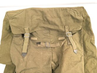 Luftwaffe, Bekleidungssack für fliegendes Personal...