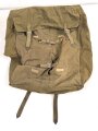 Luftwaffe, Bekleidungssack für fliegendes Personal in Tropenausführung (zum Transport der Uniform während die Sonderbekleidung getragen wird ) Getragenes Stück
