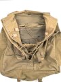 Luftwaffe, Bekleidungssack für fliegendes Personal in Tropenausführung (zum Transport der Uniform während die Sonderbekleidung getragen wird ) Getragenes Stück
