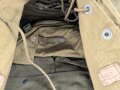 Luftwaffe, Bekleidungssack für fliegendes Personal in Tropenausführung (zum Transport der Uniform während die Sonderbekleidung getragen wird ) Getragenes Stück