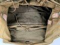 Luftwaffe, Bekleidungssack für fliegendes Personal in Tropenausführung (zum Transport der Uniform während die Sonderbekleidung getragen wird ) Getragenes Stück