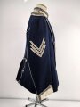 Hannover, Ulanka für einen Sergeanten im Ulanen Regiment 13. Getragenes Kammerstück von 1912