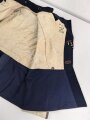 Hannover, Ulanka für einen Sergeanten im Ulanen Regiment 13. Getragenes Kammerstück von 1912