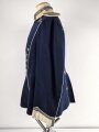 Hannover, Ulanka für einen Sergeanten im Ulanen Regiment 13. Getragenes Kammerstück von 1912