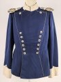Hannover, Ulanka für einen Angehörigen im Ulanen Regiment 13. Getragenes Eigentumstück mit leichtem Mottenschaden