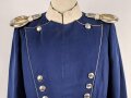 Hannover, Ulanka für einen Angehörigen im Ulanen Regiment 13. Getragenes Eigentumstück mit leichtem Mottenschaden
