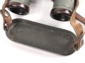 1. Weltkrieg, Fernglas 08 von Goerz Berlin. Kammerstück in sehr gutem Zustand