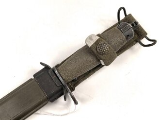 Bajonett für H&K G3 / HK33, Norwegen ? . Guter Zustand