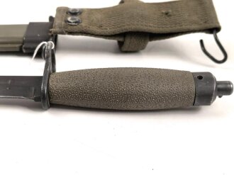 Bajonett für H&K G3 / HK33, Norwegen ? . Guter Zustand