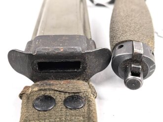 Bajonett für H&K G3 / HK33, Norwegen ? . Guter Zustand