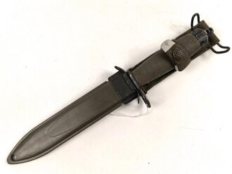 Bajonett für H&K G3 / HK33, Norwegen ? . Guter...