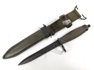 Bajonett für H&K G3 / HK33, Norwegen ? . Guter Zustand