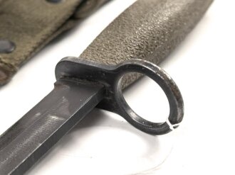 Bajonett für H&K G3 / HK33, Norwegen ? . Guter Zustand
