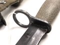 Bajonett für H&K G3 / HK33, Norwegen ? . Guter Zustand