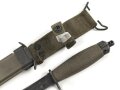 Bajonett für H&K G3 / HK33, Norwegen ? . Guter Zustand