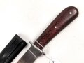 Kampfmesser " PUMA" Wehrmacht. Neuzeitliche Fertigung / REPRODUKTION