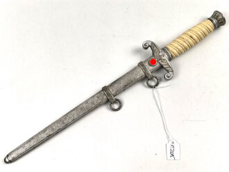 Dolch für Offiziere des Heeres, saubere Klinge von...