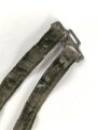 Dolch für Offiziere des Heeres mit Gehänge und Portepee. Hersteller WKC, Klinge geht recht "schwer" in die Scheide