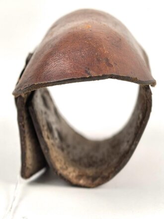 Kavallerie Wehrmacht, Systemschutz / Staubschutz datiert 1942, unvollständig
