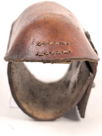 Kavallerie Wehrmacht, Systemschutz / Staubschutz datiert 1942, unvollständig