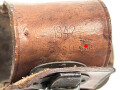 Kavallerie Wehrmacht, Systemschutz / Staubschutz datiert 1942, unvollständig