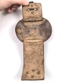 Kavallerie Wehrmacht, Systemschutz / Staubschutz datiert 1942, unvollständig