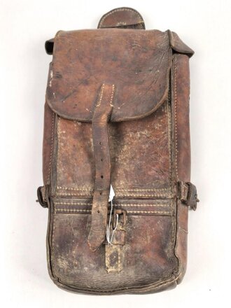 1. Weltkrieg, Tasche für berittenes...