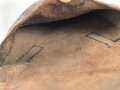1. Weltkrieg, Hufeisentasche ohne erkennbare Stempelung,  ungereinigtes Stück