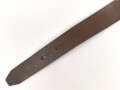 1. Weltkrieg oder Reichswehr, Karabiner Halteriemen . Ohne erkennbare Markierungen, nicht gereinigt