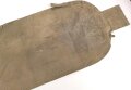 1. Weltkrieg, Futtersack für Pferde.  Getragenes Stück, ungereinigt