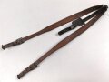 1.Weltkrieg, Koppeltragegestell für Kavallerie. Getragenes Stück, datiert 1915