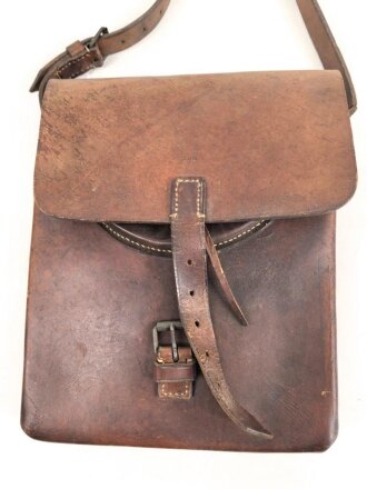 1. Weltkrieg, Tasche für unberittenes...