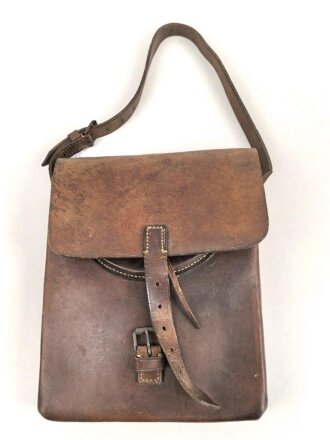 1. Weltkrieg, Tasche für unberittenes...
