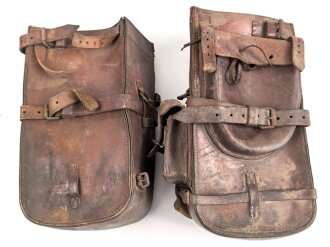 Kürassier Regiment von Seydlitz No. 7, Paar...