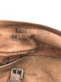 Kürassier Regiment von Seydlitz No. 7, Paar Packtaschen  mit Hilfspacktaschen. Original zugehörig, die Deckel der Packtaschen vor langer Zeit abgeschnitten. Ungereinigt.