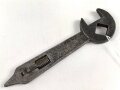 Kaiserreich und 1. Weltkrieg, Stollenschlüssel datiert 1913