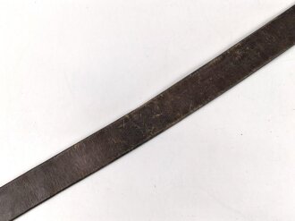 Kaiserreich, Mannschaftskoppel für Berittene. Kammerstück in gutem Zustand, Gesamtlänge 96cm
