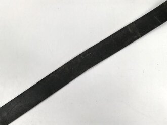 Kaiserreich, Mannschaftskoppel für Berittene. Kammerstück in gutem Zustand, Gesamtlänge 96cm