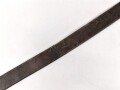 Kaiserreich, Mannschaftskoppel für Berittene. Kammerstück in gutem Zustand, Gesamtlänge 96cm
