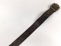 Kaiserreich, Mannschaftskoppel für Berittene. Kammerstück in gutem Zustand, Gesamtlänge 96cm