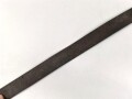 1. Weltkrieg, Mannschaftskoppel für Berittene. Kammerstück von 1914 in gutem Zustand, Gesamtlänge 108cm