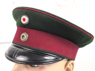 Bayern, Schirmmütze für einen Offizier im 2....